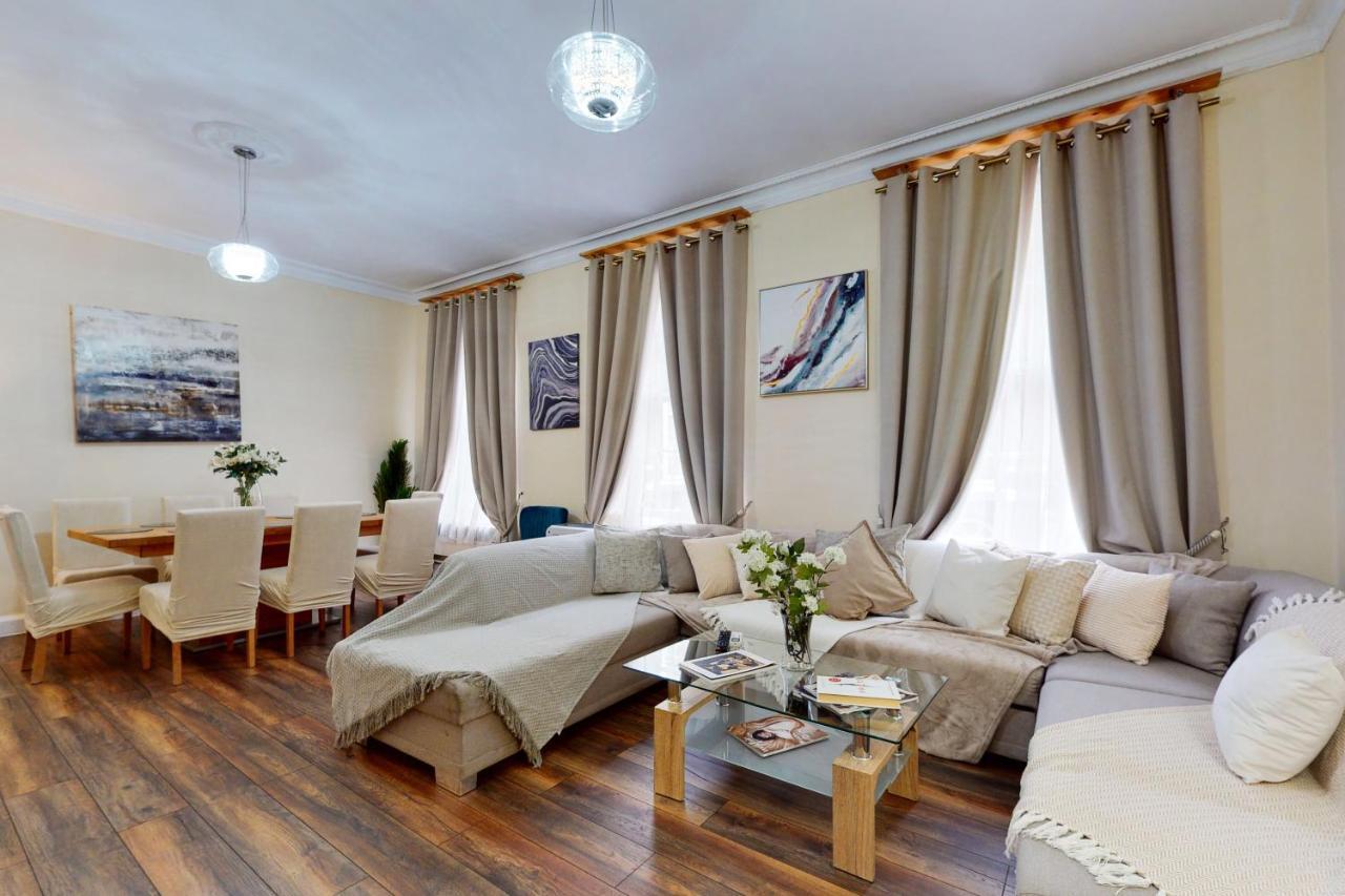 Park Lane Apartments/Shaw House London Ngoại thất bức ảnh