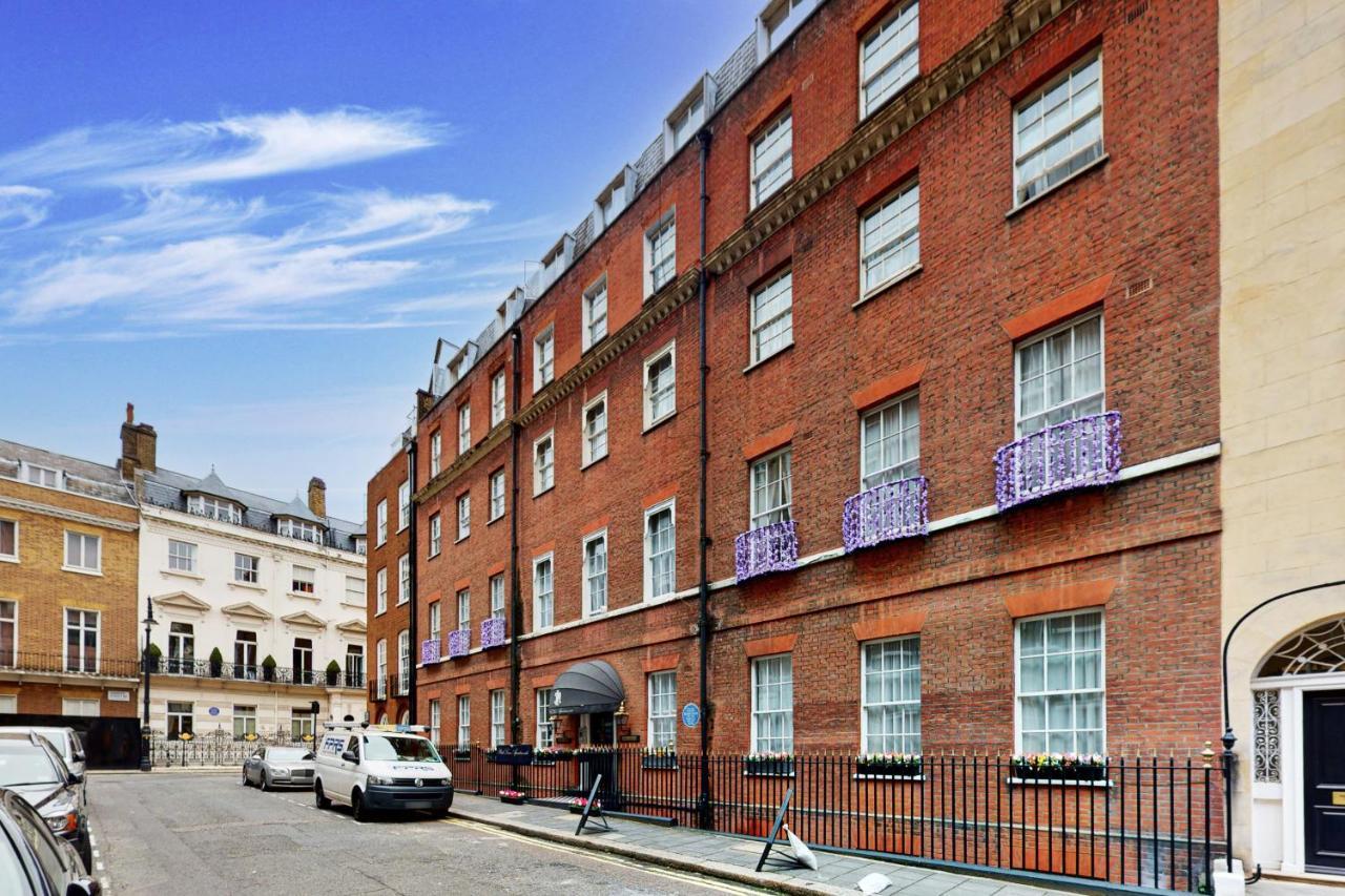 Park Lane Apartments/Shaw House London Ngoại thất bức ảnh