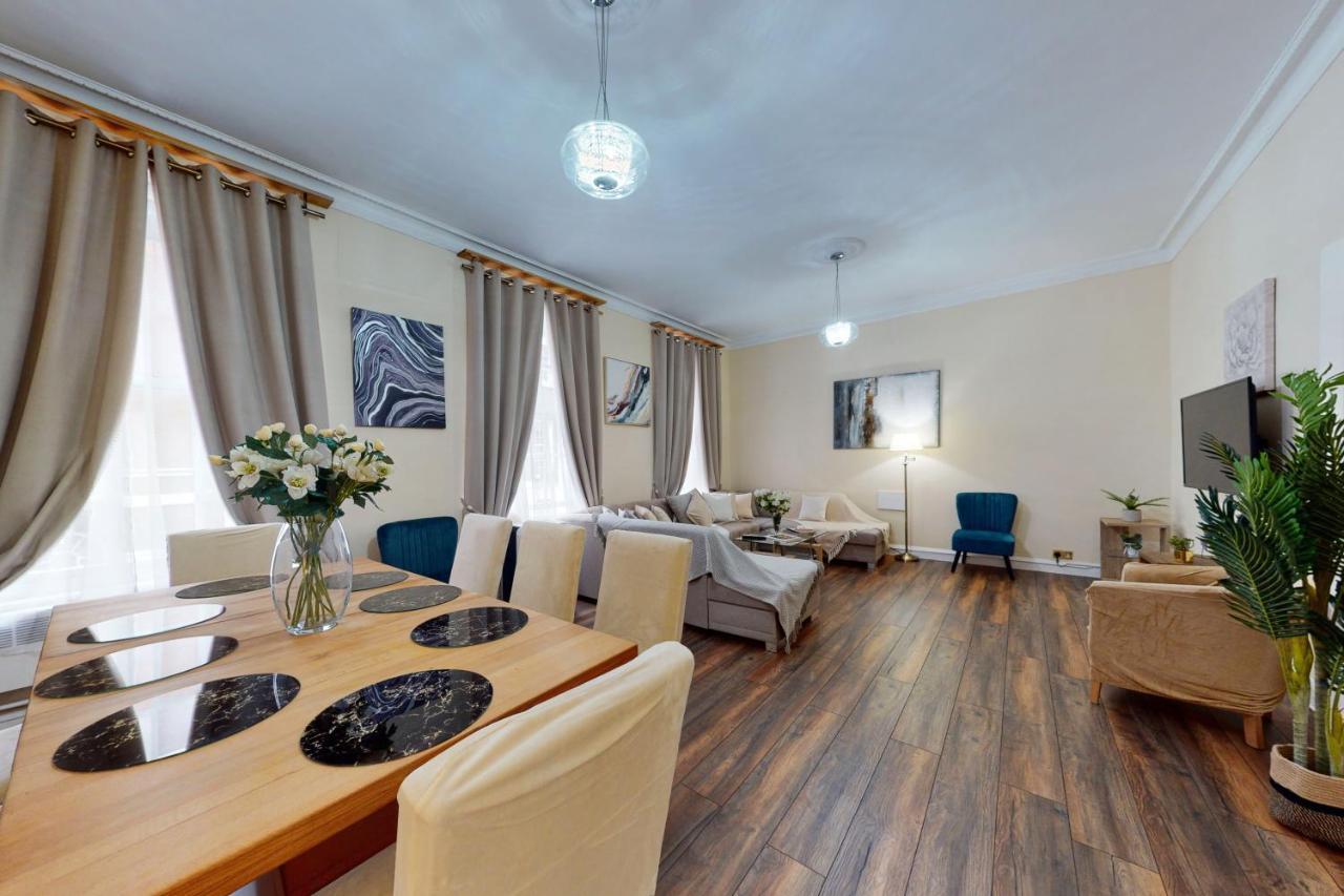 Park Lane Apartments/Shaw House London Ngoại thất bức ảnh