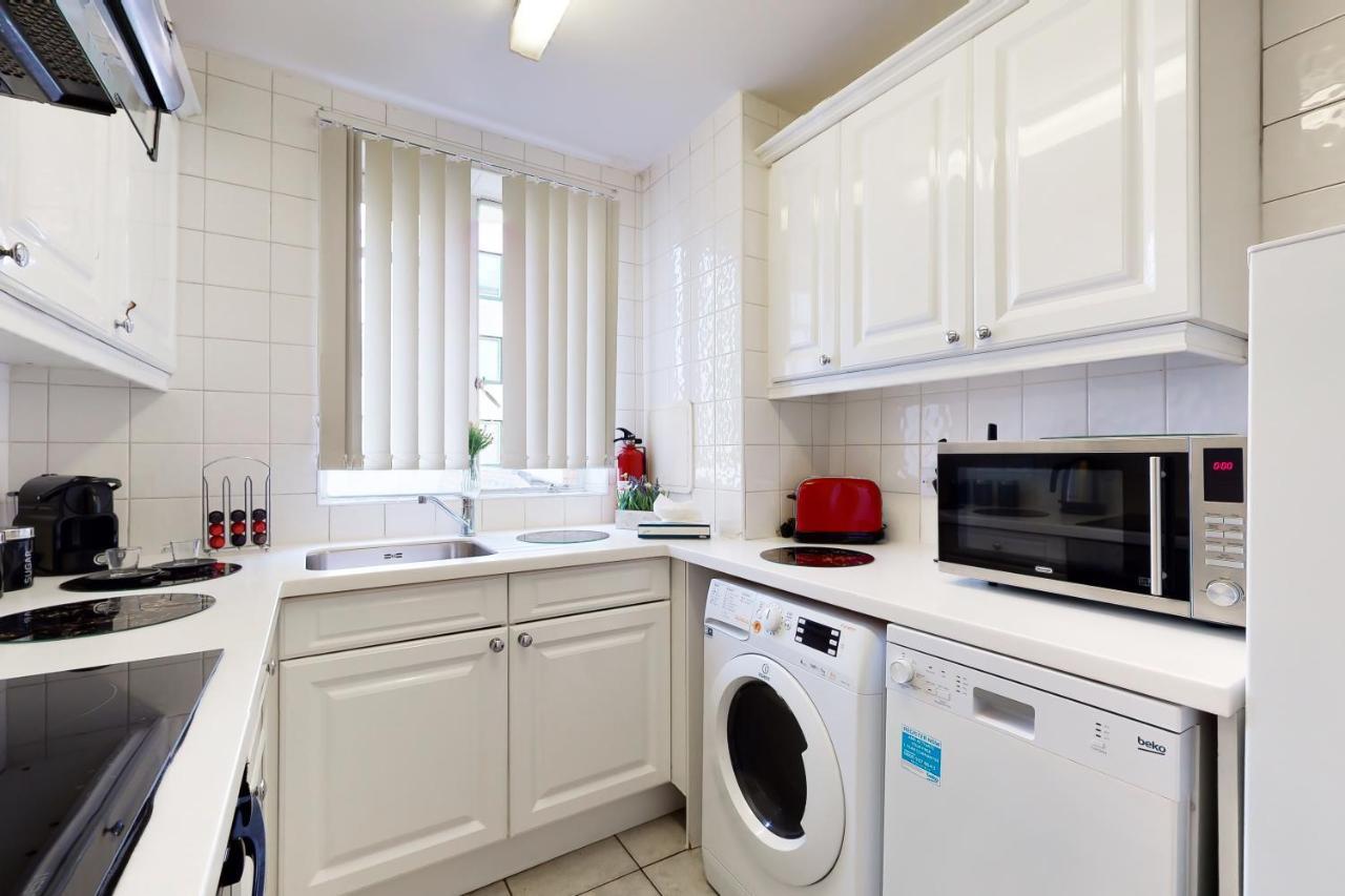 Park Lane Apartments/Shaw House London Ngoại thất bức ảnh