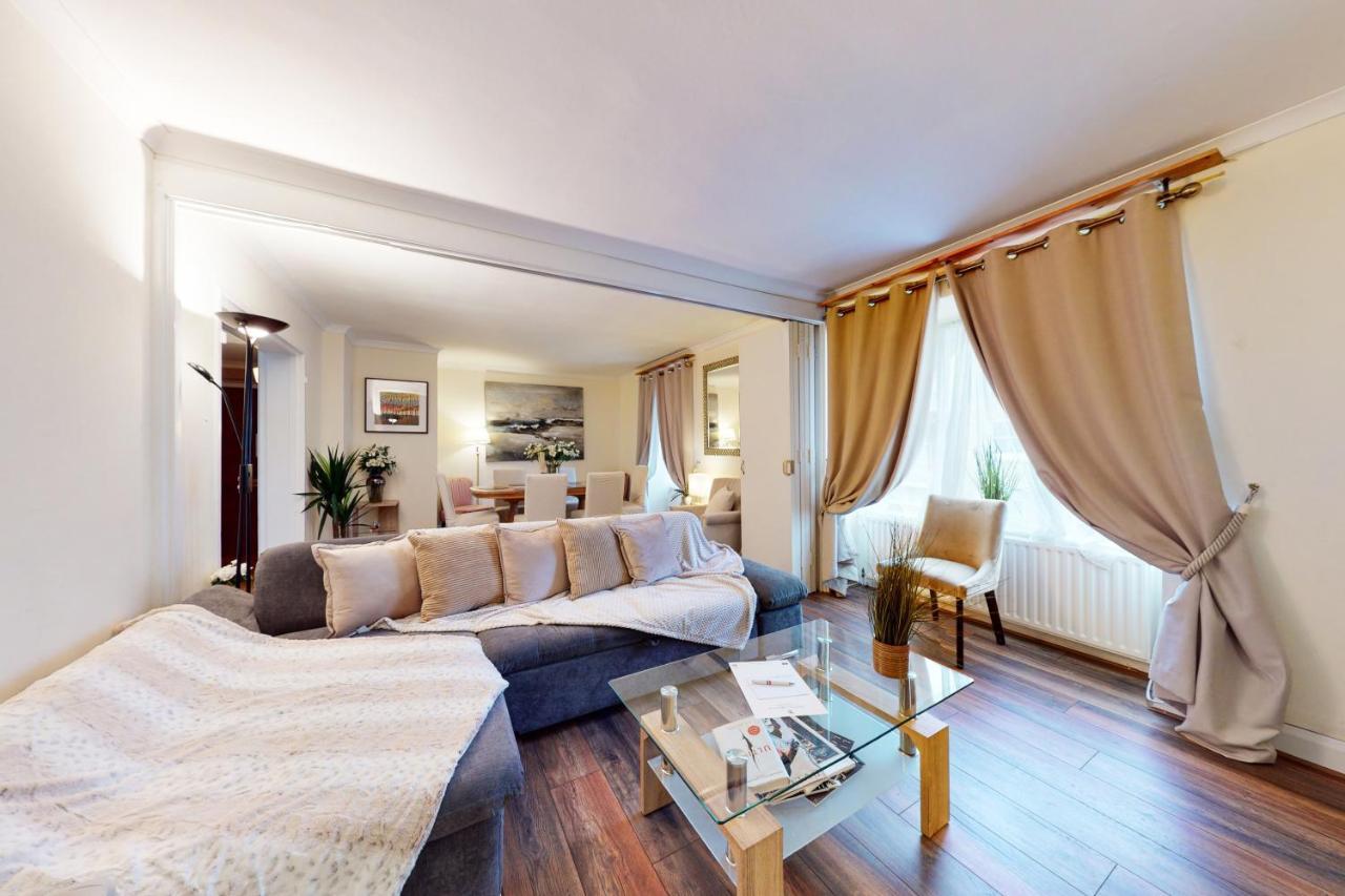 Park Lane Apartments/Shaw House London Ngoại thất bức ảnh