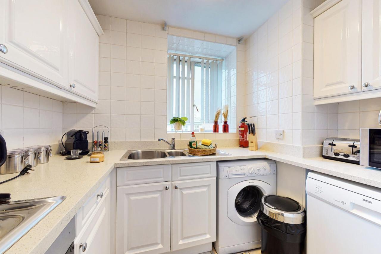 Park Lane Apartments/Shaw House London Ngoại thất bức ảnh