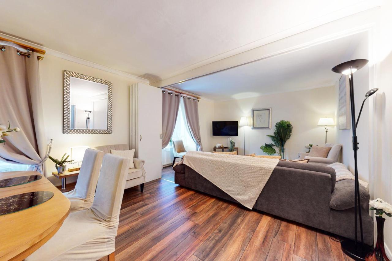 Park Lane Apartments/Shaw House London Ngoại thất bức ảnh