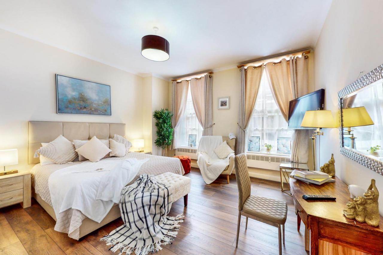 Park Lane Apartments/Shaw House London Ngoại thất bức ảnh