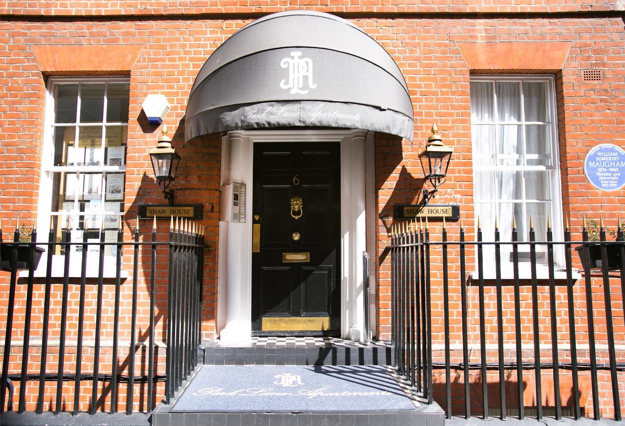 Park Lane Apartments/Shaw House London Ngoại thất bức ảnh