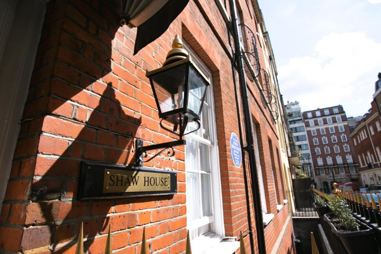 Park Lane Apartments/Shaw House London Ngoại thất bức ảnh