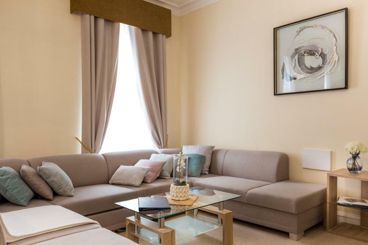 Park Lane Apartments/Shaw House London Ngoại thất bức ảnh