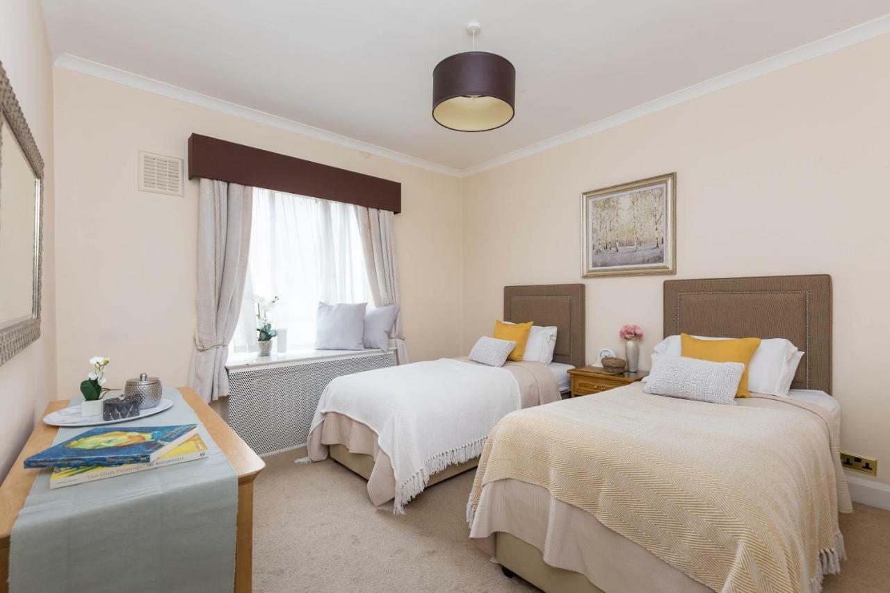 Park Lane Apartments/Shaw House London Ngoại thất bức ảnh