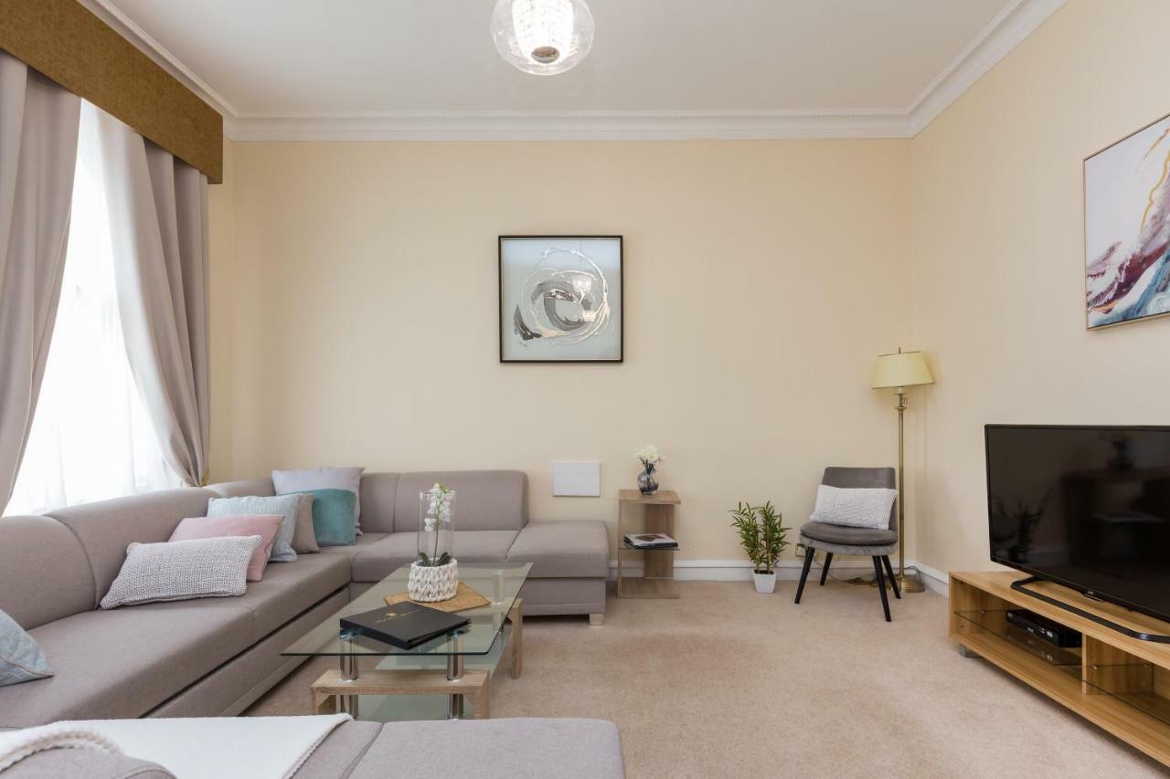 Park Lane Apartments/Shaw House London Ngoại thất bức ảnh