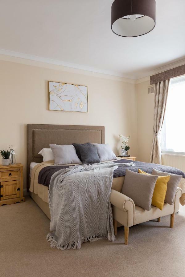 Park Lane Apartments/Shaw House London Ngoại thất bức ảnh