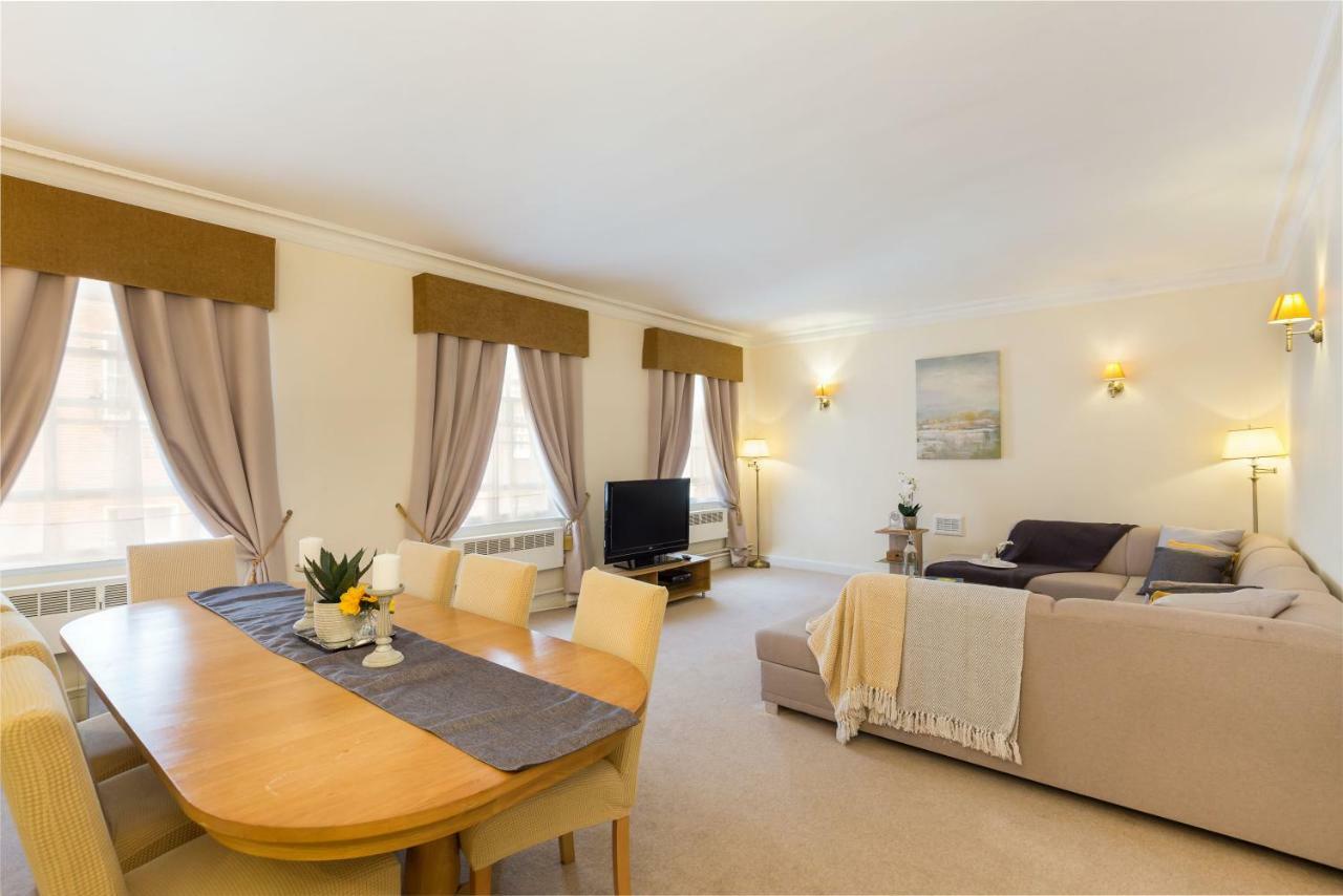 Park Lane Apartments/Shaw House London Ngoại thất bức ảnh