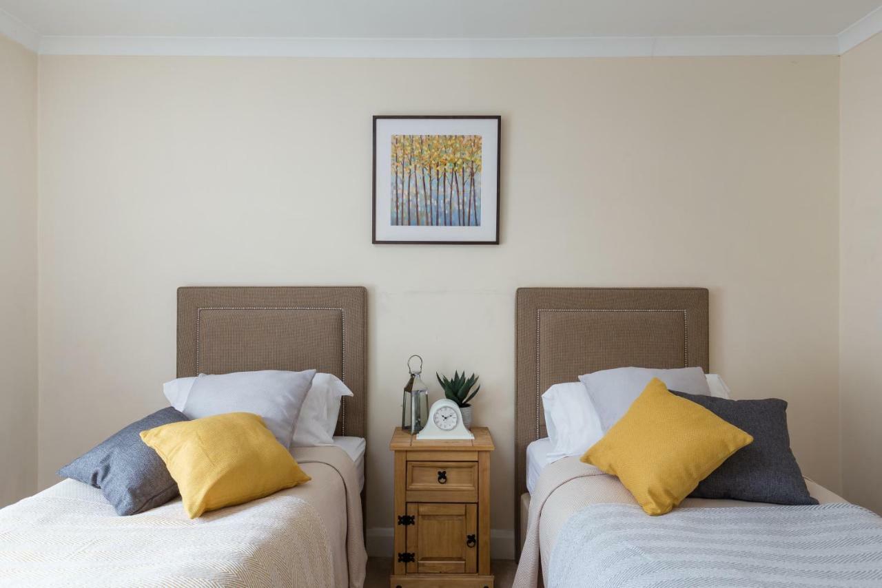 Park Lane Apartments/Shaw House London Ngoại thất bức ảnh