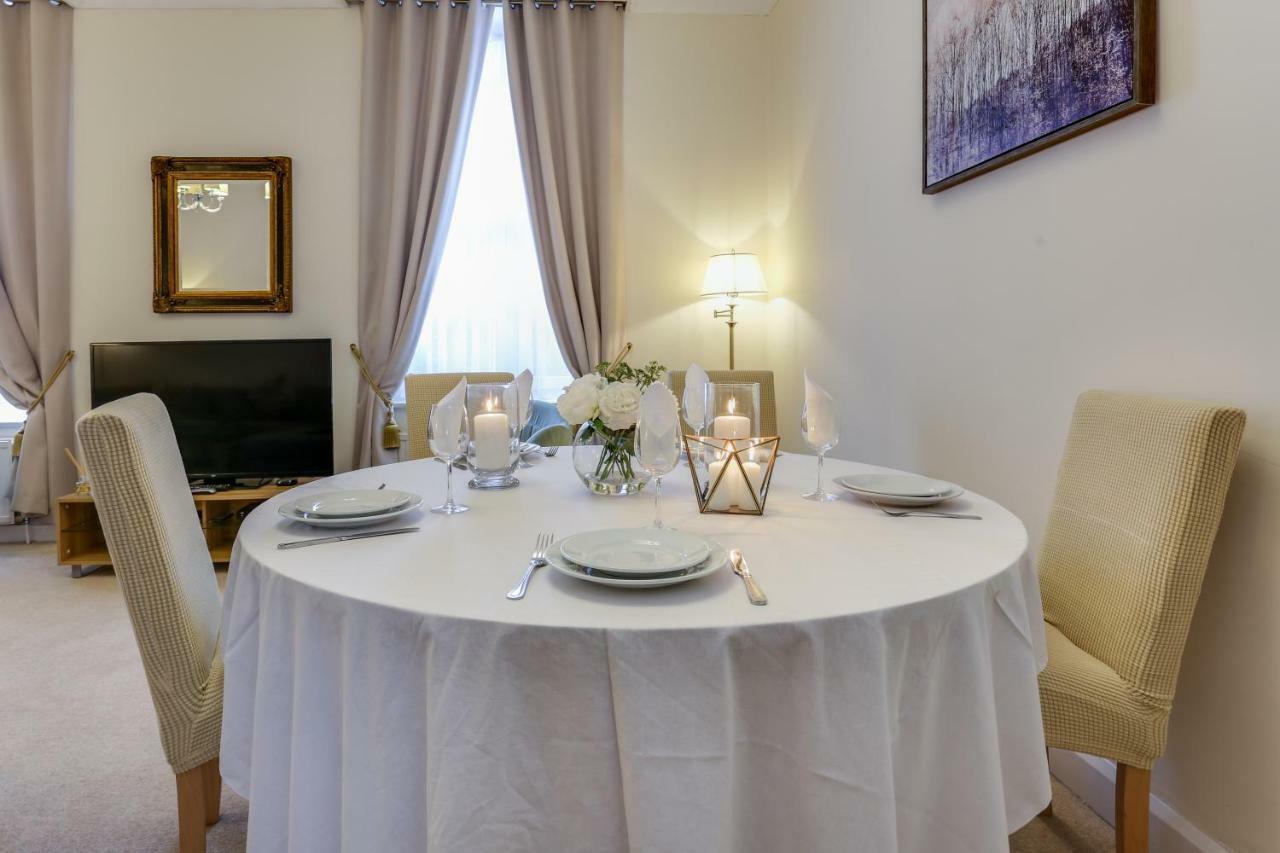 Park Lane Apartments/Shaw House London Ngoại thất bức ảnh