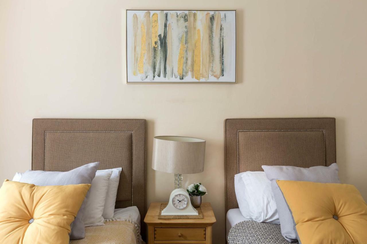 Park Lane Apartments/Shaw House London Ngoại thất bức ảnh