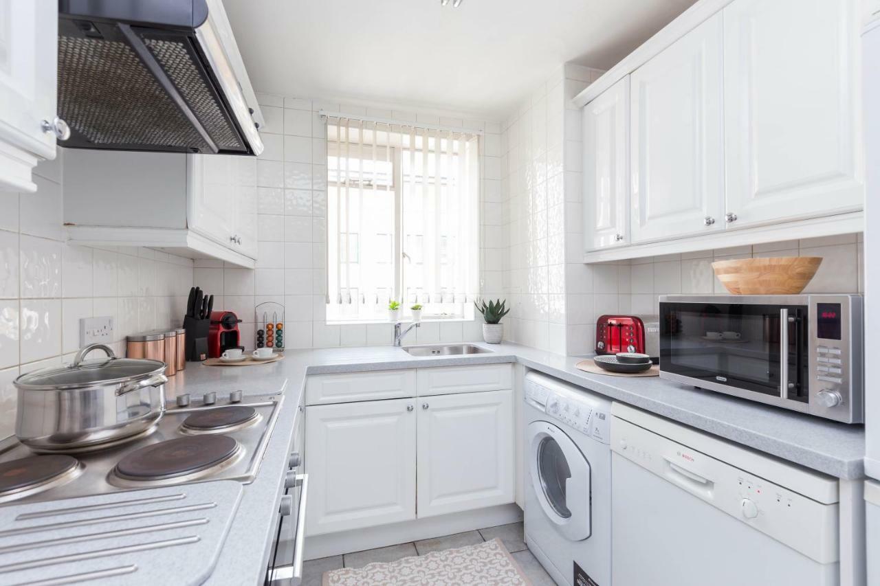 Park Lane Apartments/Shaw House London Ngoại thất bức ảnh