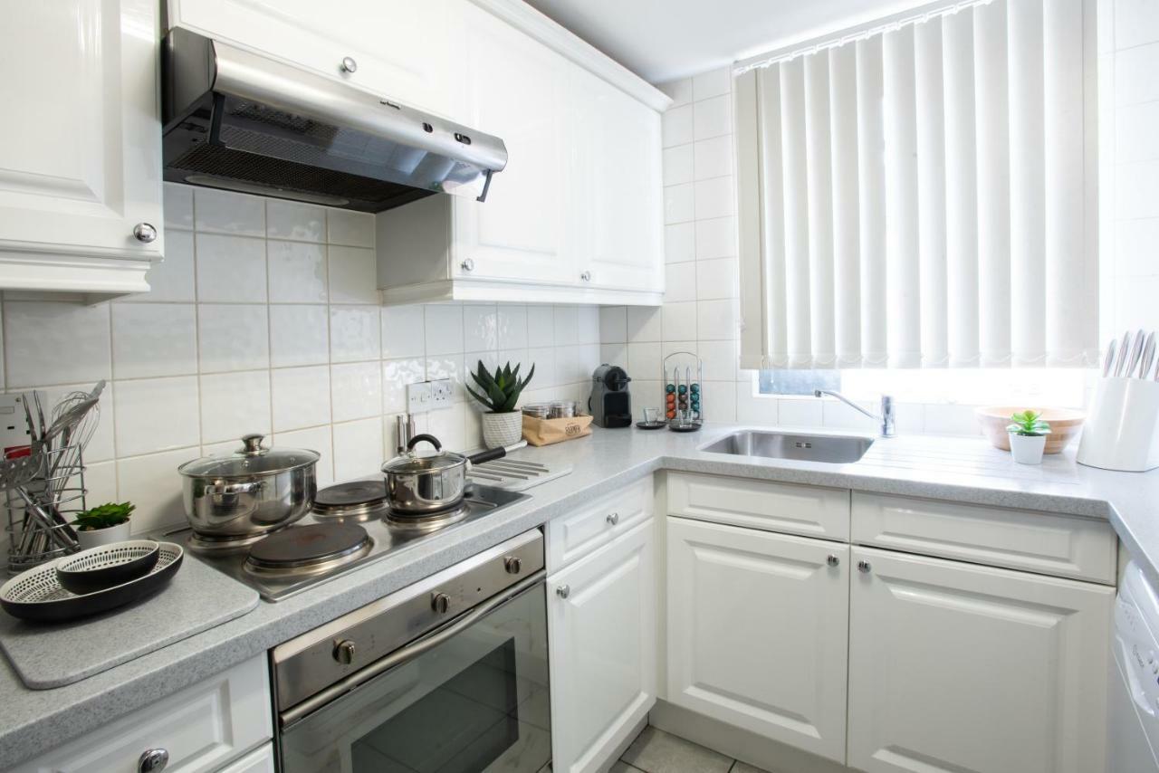 Park Lane Apartments/Shaw House London Ngoại thất bức ảnh